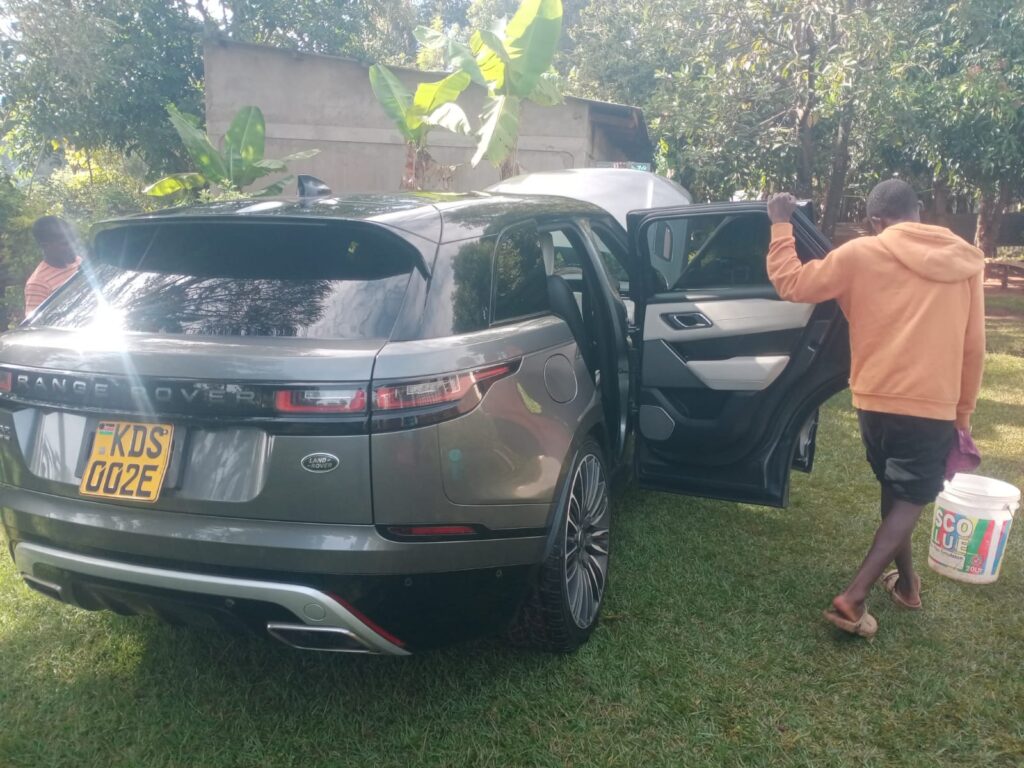 Land Rover Estate: Crafted Care for a Vehicle That Demands More